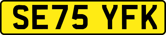 SE75YFK