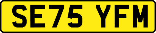 SE75YFM