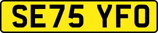 SE75YFO