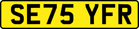 SE75YFR