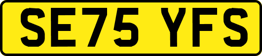SE75YFS