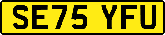 SE75YFU