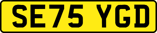 SE75YGD