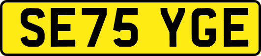 SE75YGE