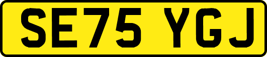 SE75YGJ