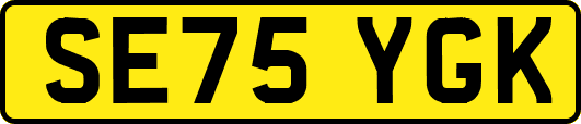 SE75YGK