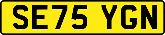 SE75YGN
