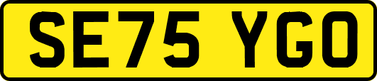 SE75YGO