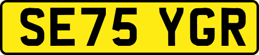 SE75YGR