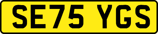 SE75YGS
