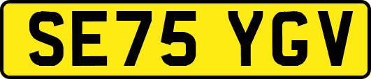 SE75YGV