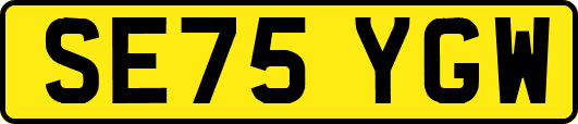 SE75YGW