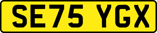 SE75YGX