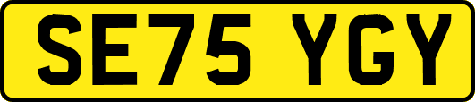 SE75YGY