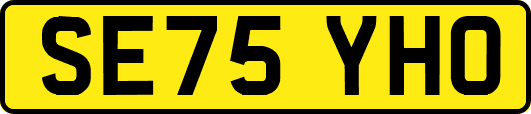 SE75YHO
