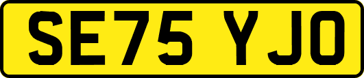 SE75YJO