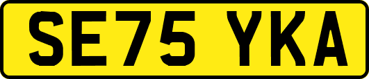 SE75YKA