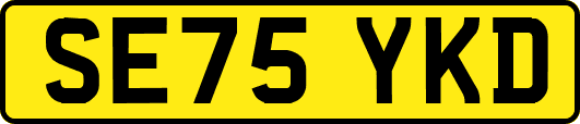 SE75YKD