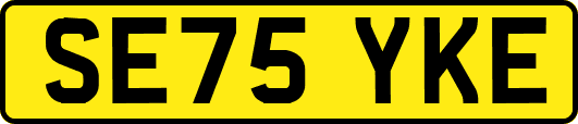 SE75YKE