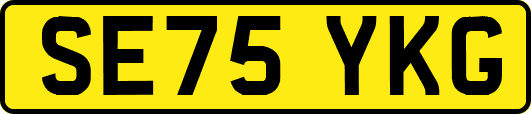 SE75YKG