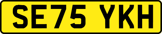 SE75YKH