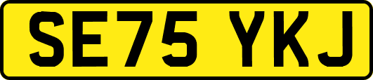 SE75YKJ