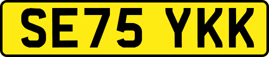 SE75YKK