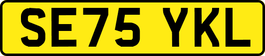 SE75YKL