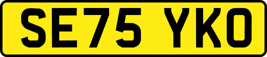 SE75YKO