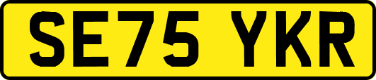 SE75YKR