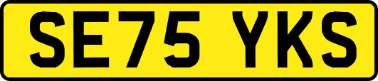 SE75YKS