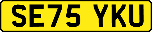 SE75YKU