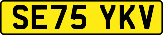 SE75YKV