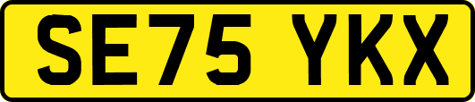 SE75YKX