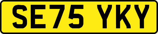 SE75YKY