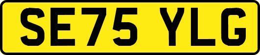 SE75YLG