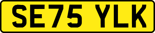 SE75YLK