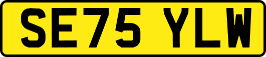 SE75YLW