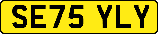 SE75YLY