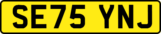 SE75YNJ