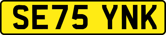 SE75YNK