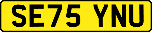 SE75YNU