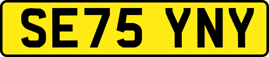 SE75YNY