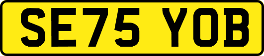 SE75YOB
