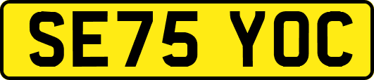 SE75YOC