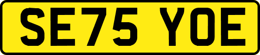 SE75YOE