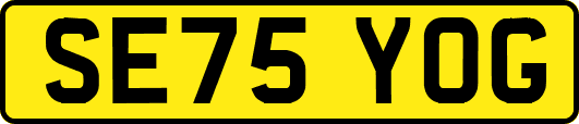 SE75YOG