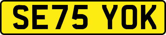 SE75YOK