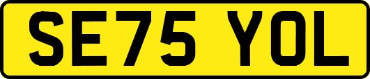 SE75YOL