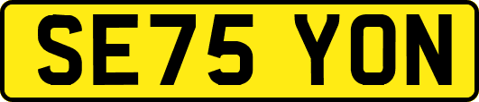 SE75YON